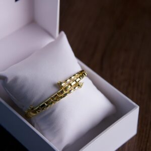 Premium 24 carat Gold Bracelet for both men and women